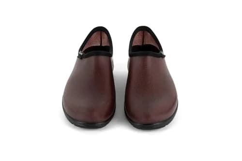 Sloggers Waterproof Work Shoe for Men Size 9 | Slip-On Rain & Garden Footwear with Comfort Support Insole thumbnail 7