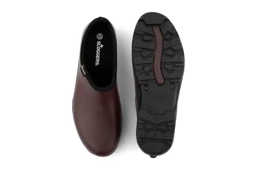 Sloggers Waterproof Work Shoe for Men Size 9 | Slip-On Rain & Garden Footwear with Comfort Support Insole thumbnail 3