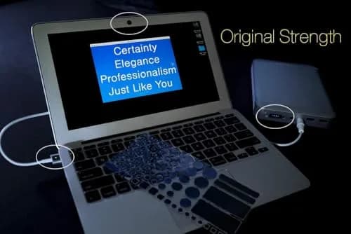 LIGHT DIMS Original Strength LED Light Dimming Shapes 50-80% Black (1 Sheet) thumbnail 6