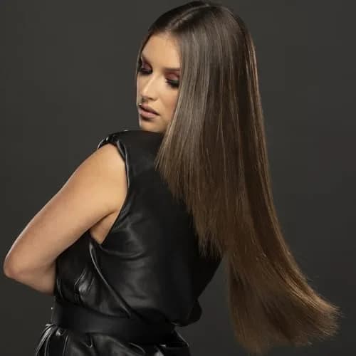 CHI Keratin Leave-in Conditioner 6 Oz | Hydrating Daily Hair Care for Damaged Hair thumbnail 6