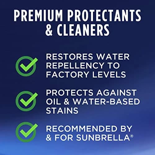 303 Marine Fabric Guard for Boat Covers & Canvas 16 Fl Oz (473ml) 6-Pack | Restores Water & Stain Repellency thumbnail 4