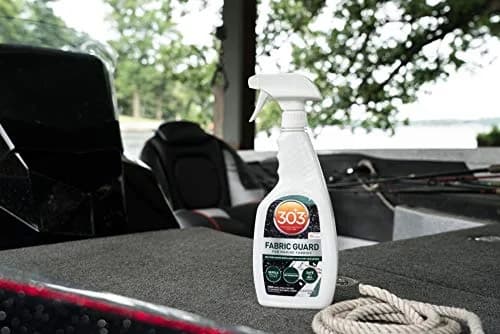 303 Marine Fabric Guard for Boat Covers & Canvas 16 Fl Oz (473ml) 6-Pack | Restores Water & Stain Repellency thumbnail 5