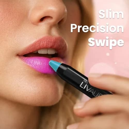 MOODmatcher Twist Stick Lipstick 1 Oz | Color-Change, 12 Hr Wear, Waterproof, Aloe & Vitamin E thumbnail 6
