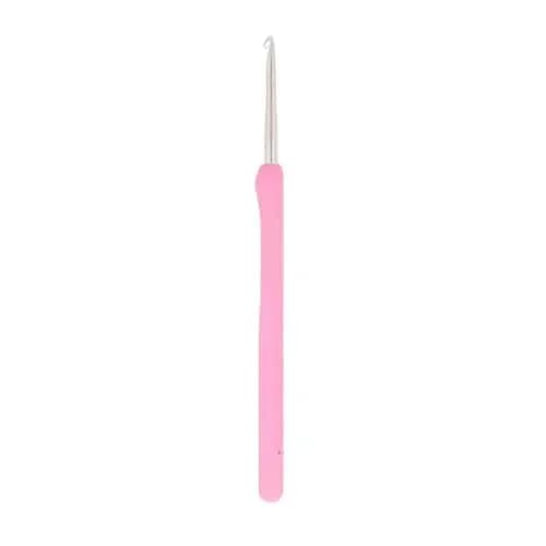 Tulip Etimo Rose Crochet Hook 5/3mm | Comfortable Silicone Handle for Easy Crochet thumbnail 2