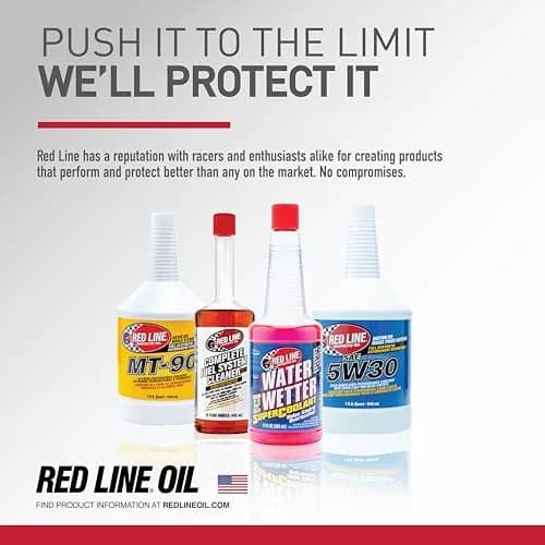 Red Line SI-1 Complete Fuel System Cleaner 15 Fl Oz (6 Pack) | Cleans Injectors, Carburetors, Valves & Combustion Chambers thumbnail 5