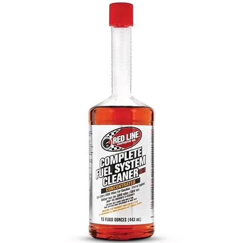 Red Line SI-1 Complete Fuel System Cleaner 15 Fl Oz (6 Pack) | Cleans Injectors, Carburetors, Valves & Combustion Chambers thumbnail 7