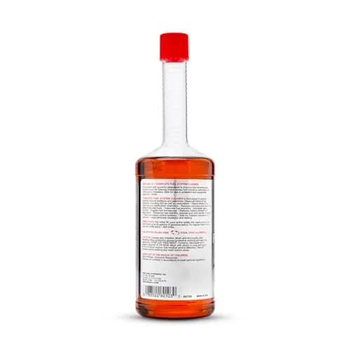 Red Line SI-1 Complete Fuel System Cleaner 15 Fl Oz (6 Pack) | Cleans Injectors, Carburetors, Valves & Combustion Chambers thumbnail 8