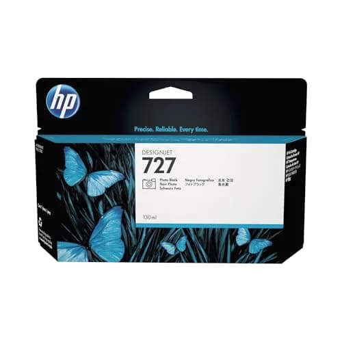 HP 727 Dye-Based Photo Black Ink Cartridge | Original Ink for HP Printers (130 ml) thumbnail 1