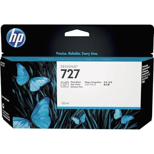 HP 727 Dye-Based Photo Black Ink Cartridge | Original Ink for HP Printers (130 ml) thumbnail 5