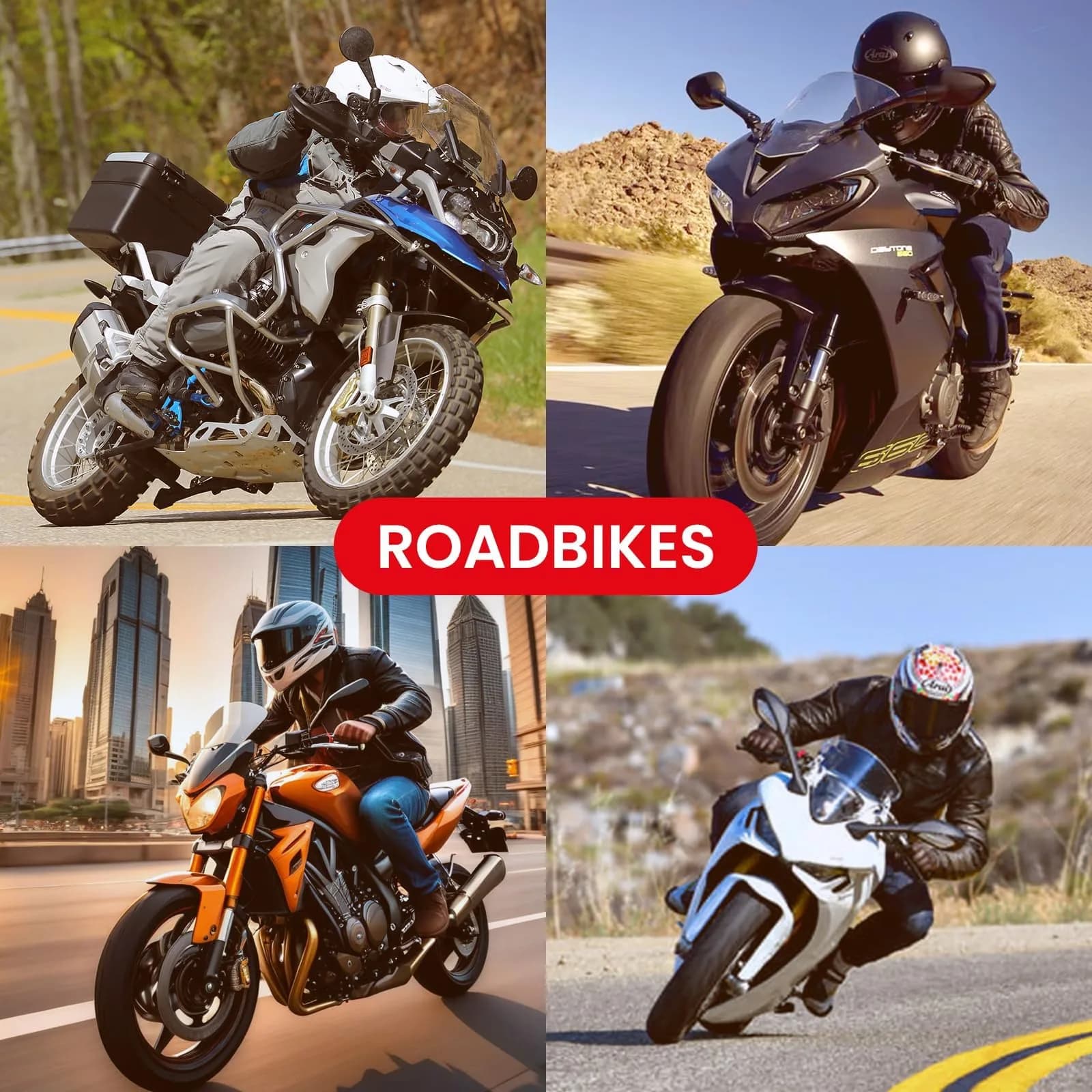 Grip Puppy Comfort Grips - Original Black 2-Pack | Motorcycle, Bike & Scooter Handlebar Grips - view 7