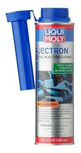 Liqui Moly Jectron Fuel Injection Cleaner 300ml (10.1 Fl Oz) | Restores Engine Performance thumbnail 1