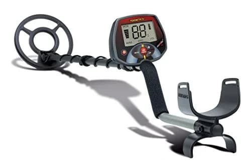 Teknetics EuroTek PRO Metal Detector with 8-Inch Concentric Coil | Iron Tone & Fast Target Separation thumbnail 1