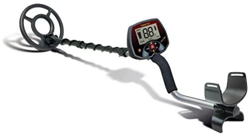 Teknetics EuroTek PRO Metal Detector with 8-Inch Concentric Coil | Iron Tone & Fast Target Separation thumbnail 4