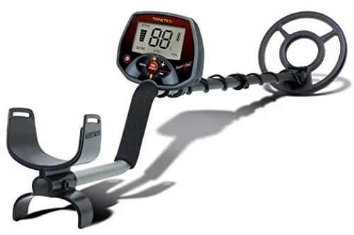 Teknetics EuroTek PRO Metal Detector with 8-Inch Concentric Coil | Iron Tone & Fast Target Separation thumbnail 3