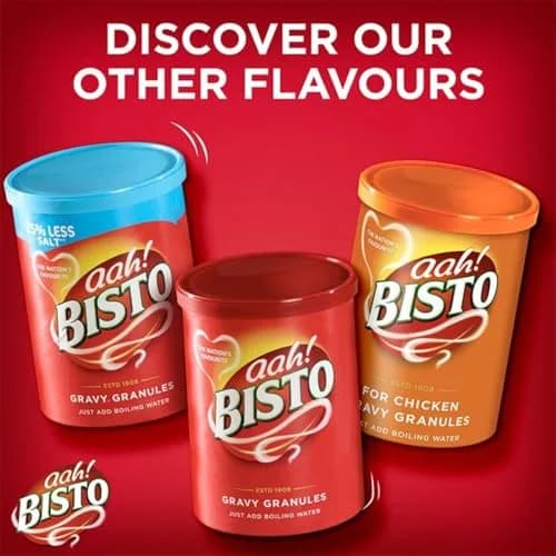Bisto Beef Gravy Granules 5.9 Oz Pack of 2 | Rich Savory Mix for Home Cooking thumbnail 7