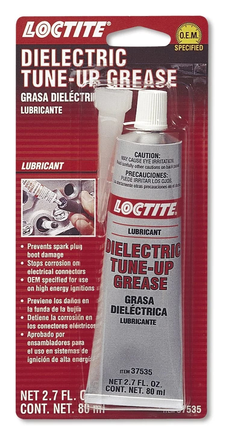 Loctite Dielectric Tune-Up Grease 6 Pack | Protects Electrical Connectors & Prevents Corrosion — 6-Pack