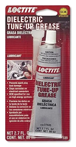 Loctite Dielectric Tune-Up Grease 6 Pack | Protects Electrical Connectors & Prevents Corrosion thumbnail 1