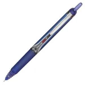 Pilot Precise V5 RT Rolling Ball Pens with Refills, Blue Ink, 0.5mm Extra Fine Point | Smooth Ink Flow thumbnail 3
