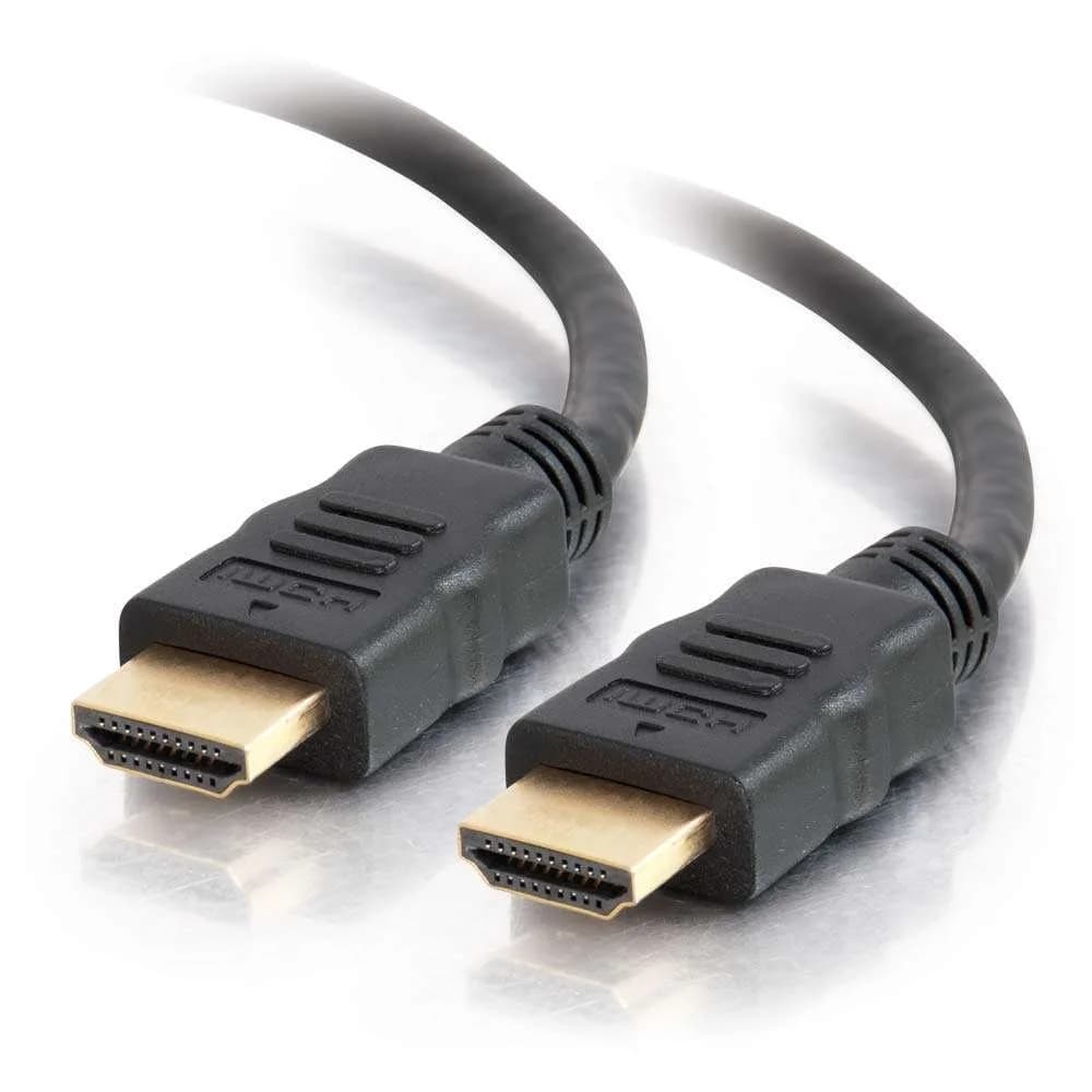 C2G Legrand 4k High Speed HDMI Ethernet Cable, 1.5 m | Supports 4K@60Hz, Deep Color, Dolby True HD — 4.9 Feet