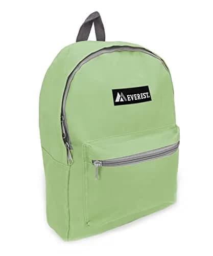 EVEREST Basic Backpack 13.9 L (15" Laptop Sleeve) | Everyday Travel Daypack thumbnail 1