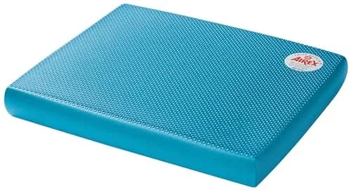 AIREX Balance Pad - Exercise Foam Pad for Balance & Mobility, 16x20x2.5 inches, Blue | Non-Slip, Tear-Resistant, Professional Grade thumbnail 1