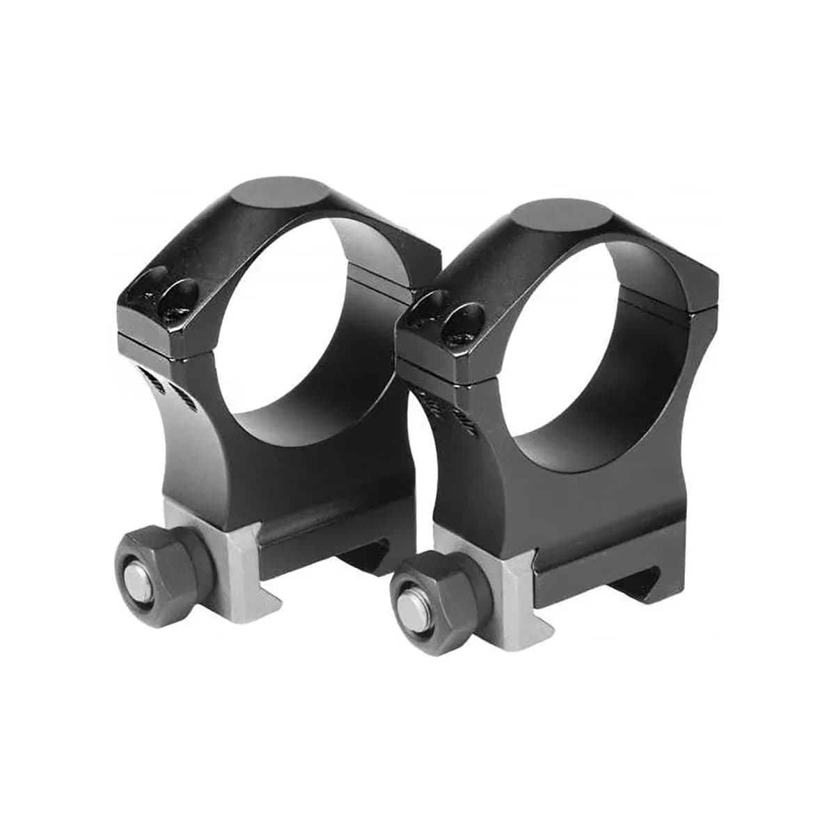 Nightforce X-Treme Duty Ultralite Scope Rings 34mm X-High | Lightweight, Strong & Recoil-Approved
