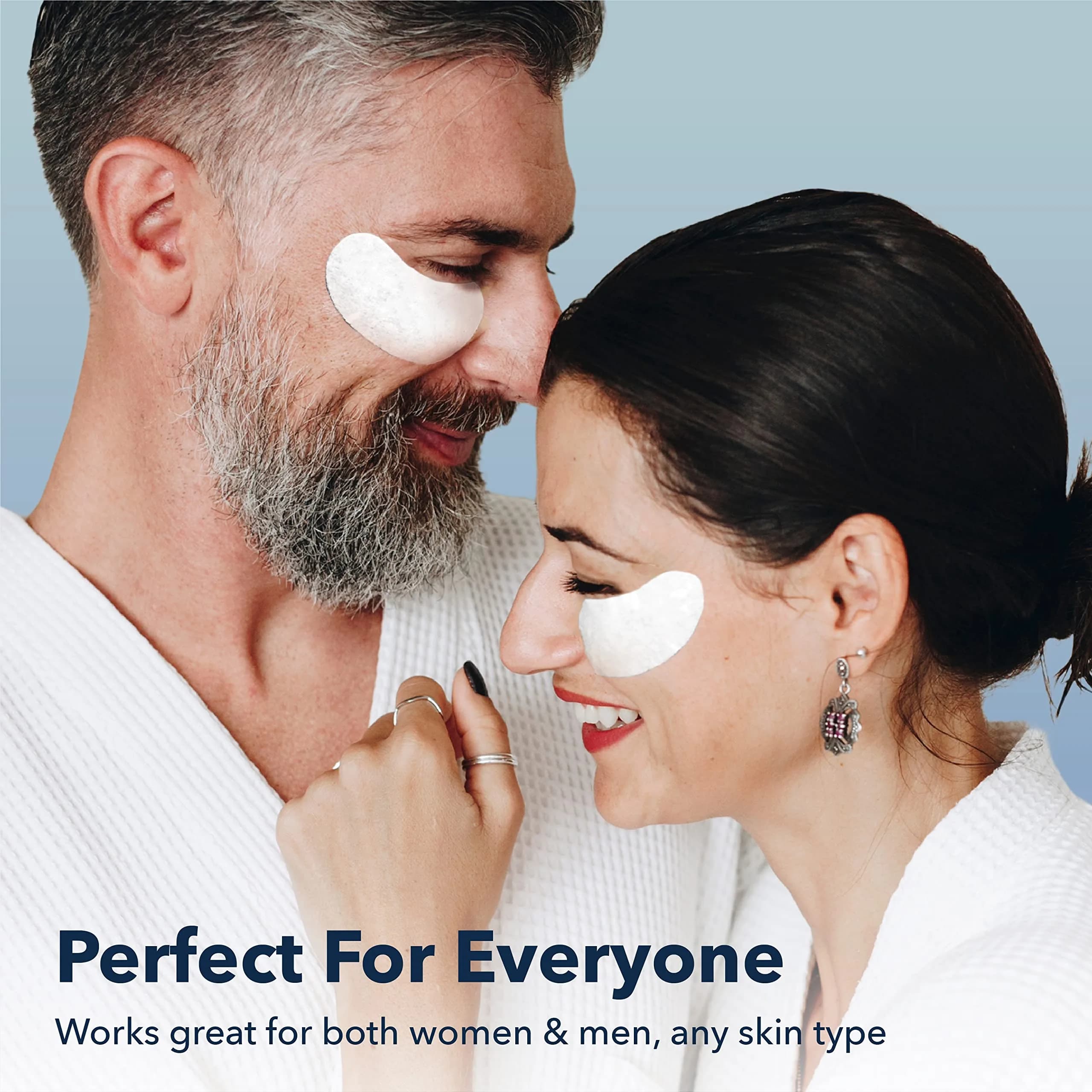 Purederm Collagen Eye Patches for Puffy Eyes, Dark Circles & Fine Lines | 60 Count (2 Pack) - view 7