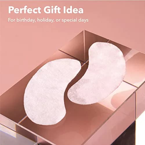 Purederm Collagen Eye Patches for Puffy Eyes, Dark Circles & Fine Lines | 60 Count (2 Pack) thumbnail 9