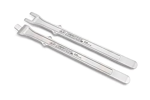 Motion Pro BeadPro Forged Steel Tire Bead Breaker & Lever Set 16" | Heavy Duty Motorcycle Tire Tool thumbnail 1