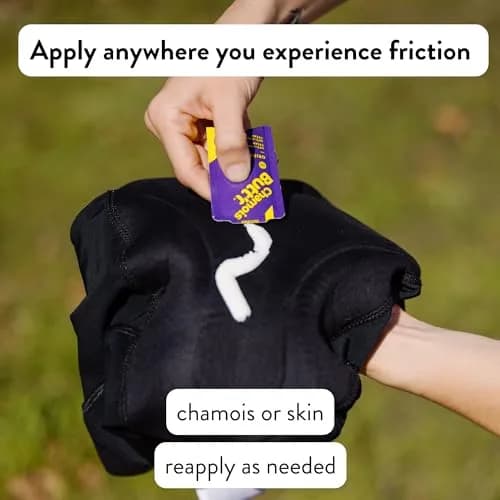 Chamois Butt'r Original 75 Packets | Non-Greasy Skin Lubricant for Athletes thumbnail 3