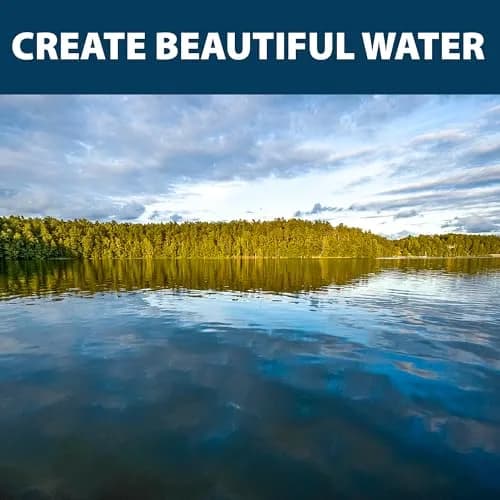 Airmax EcoBoost PRx Natural Pond Water Clarifier 30 lb | Binds Phosphates & Clears Water thumbnail 9