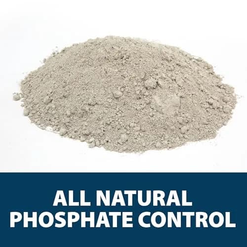 Airmax EcoBoost PRx Natural Pond Water Clarifier 30 lb | Binds Phosphates & Clears Water thumbnail 2
