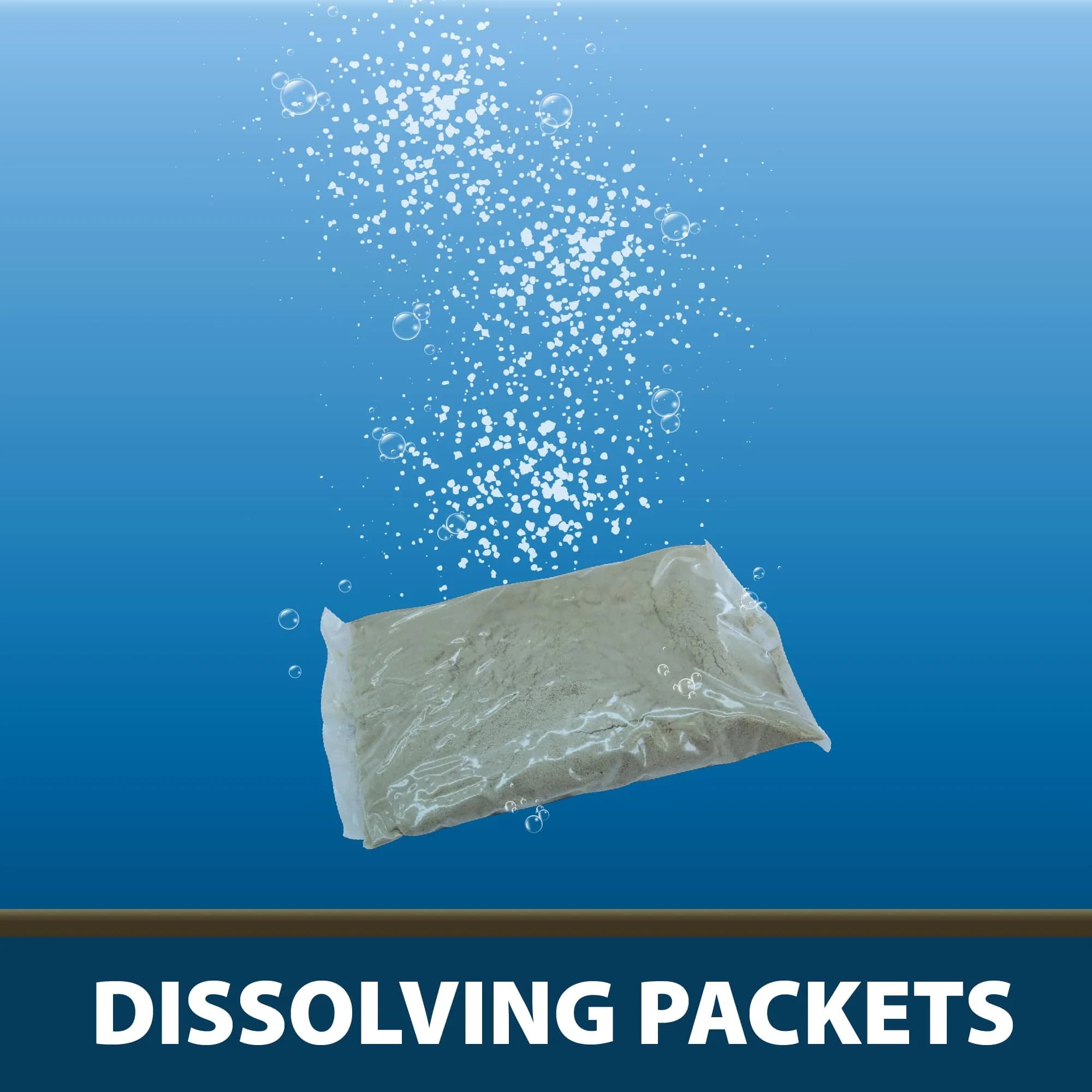 Airmax PondClear Beneficial Bacteria Packets 96 Count | 20 Years Industry Leading Water Clarifier - view 8