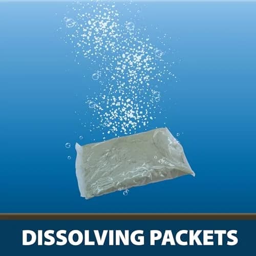 Airmax PondClear Beneficial Bacteria Packets 96 Count | 20 Years Industry Leading Water Clarifier thumbnail 8