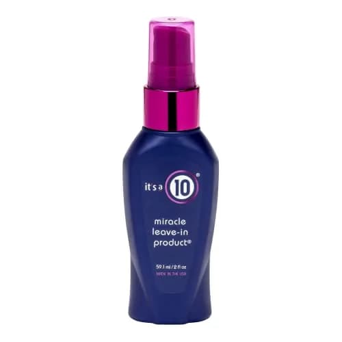 It's a 10 Miracle Leave-In Product 59ml (2 Fl Oz) | Repairs Dry Damaged Hair & Controls Frizz thumbnail 1