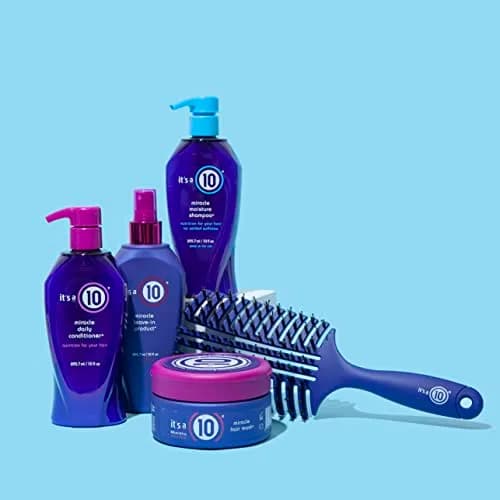 It's a 10 Miracle Leave-In Product 59ml (2 Fl Oz) | Repairs Dry Damaged Hair & Controls Frizz thumbnail 4