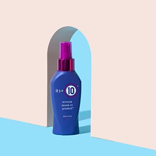 It's a 10 Miracle Leave-In Product 59ml (2 Fl Oz) | Repairs Dry Damaged Hair & Controls Frizz thumbnail 2