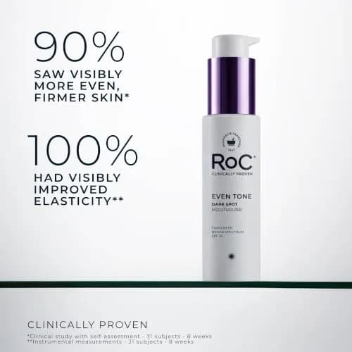 RoC Multi Correxion 5 in 1 Anti-Aging Daily Facial Moisturizer SPF 30 50ml (1.7 oz) | With Shea Butter & Hexyl-R Complex thumbnail 4