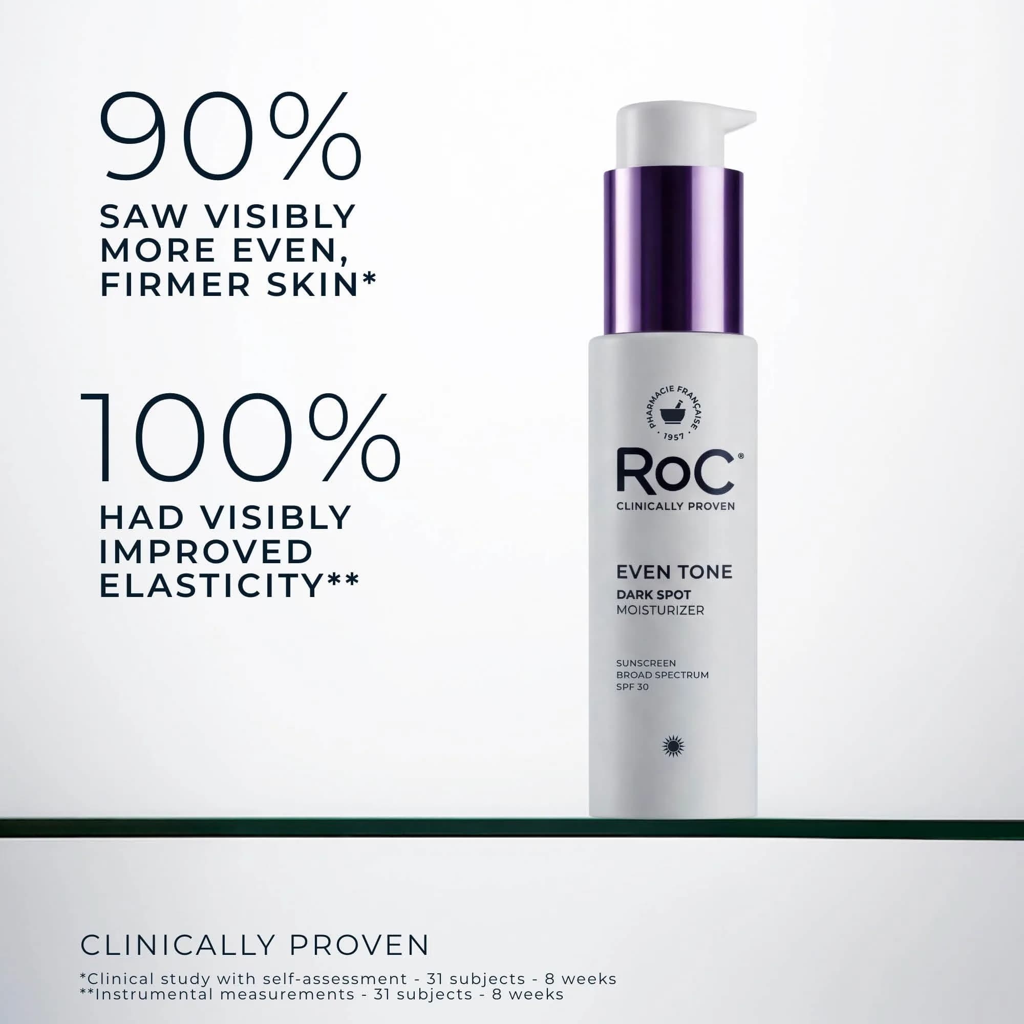 RoC Multi Correxion 5 in 1 Anti-Aging Daily Facial Moisturizer SPF 30 50ml (1.7 oz) | With Shea Butter & Hexyl-R Complex - view 4