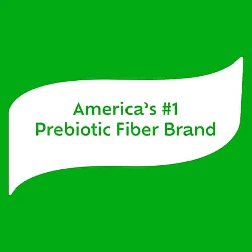 Benefiber Daily Prebiotic Fiber Supplement Powder 500g (17.6 oz) | Supports Digestive Health & Fullness thumbnail 7