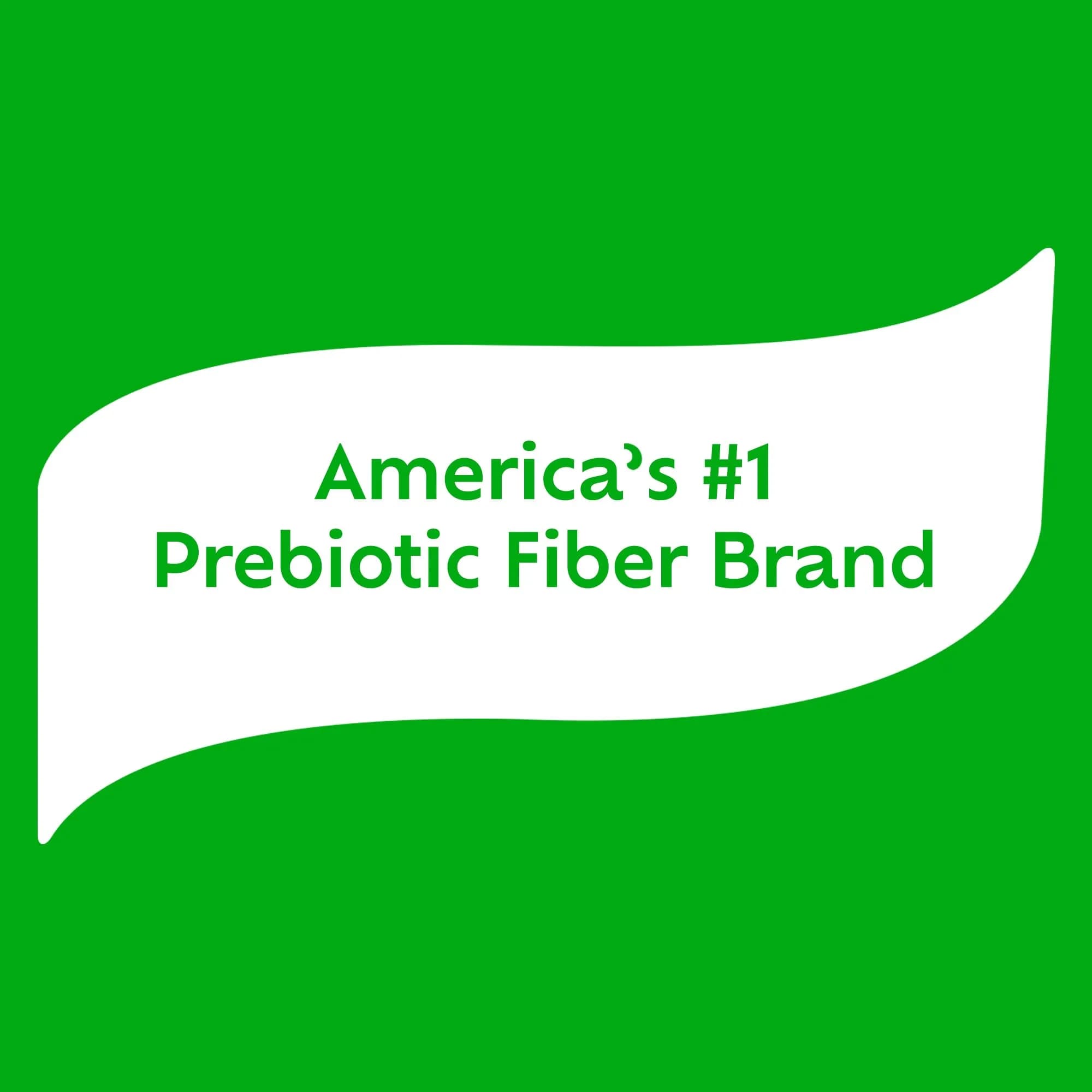 Benefiber Daily Prebiotic Fiber Supplement Powder 500g (17.6 oz) | Supports Digestive Health & Fullness - view 7