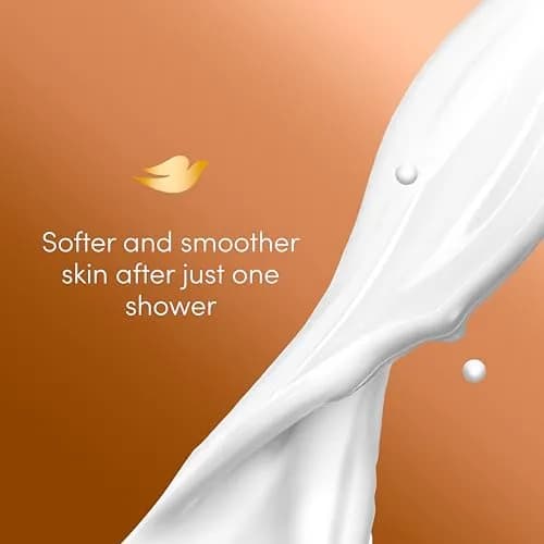 Dove Purely Pampering Shea Butter & Vanilla Body Wash 2-Pack, 15.2 Oz (450ml) Each | For Softer, Smoother Skin thumbnail 6