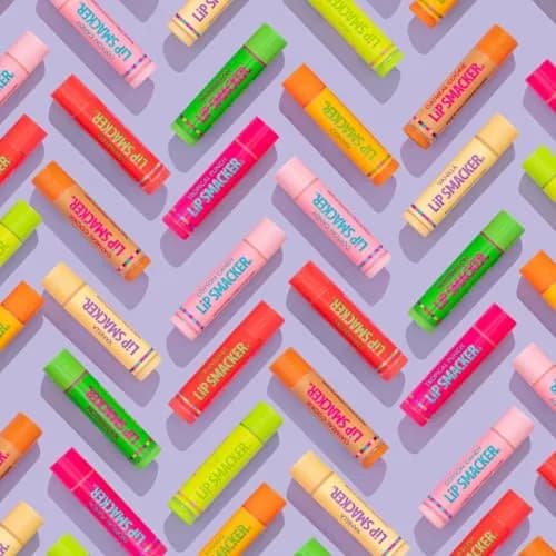 Lip Smacker Original & Best Holiday Flavored Lip Balm Party Pack | 8 Flavors (0.12 oz each) thumbnail 6