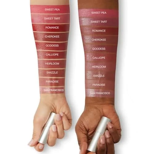 Honeybee Gardens Lipstick Valentine 0.11 oz | Long Lasting, Hydrating & Vegan thumbnail 6