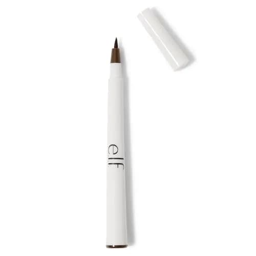 e.l.f. Waterproof Eyeliner Pen Coffee 0.05 oz (1.5 ml) | Precision Triple Tip thumbnail 1