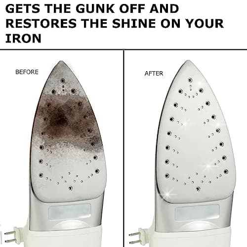 Cadie Steam Cleaner Stick 1 Pack | Effective Iron Soleplate Removal thumbnail 6