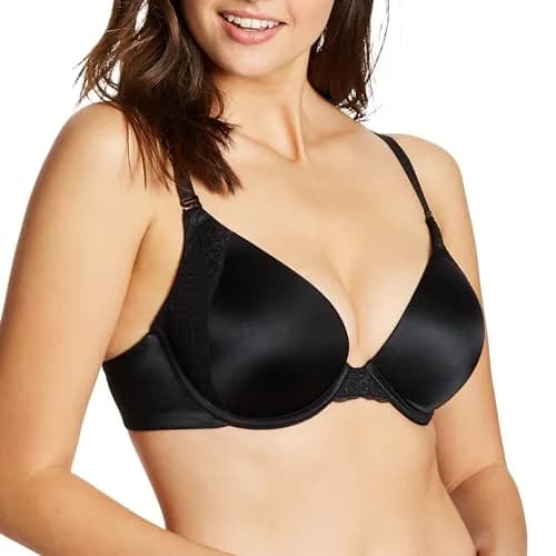 Maidenform Natural Boost Demi Bra 38C | Push-Up Support & Sexy Shape thumbnail 1