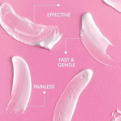 Nad's Gentle & Soothing Facial Hair Removal Cream for Women - Sensitive Depilatory Cream 28ml (0.99 Oz) | Painless Hair Removal for Face, Chin & Upper Lip thumbnail 2