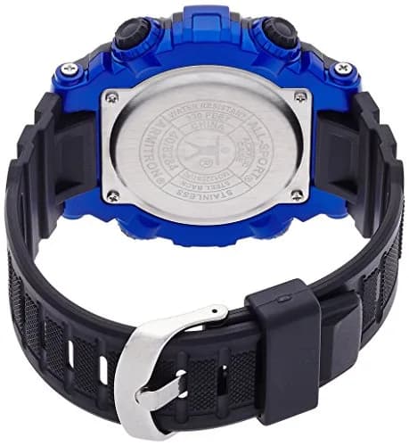 Armitron Sport Men's Quartz Sport Watch 22mm | Water-Resistant 100M, Black Camouflage thumbnail 2