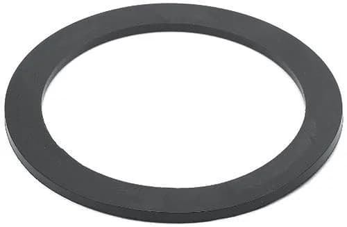 T&S Brass Gasket for 3-1/2-Inch Waste Drain Valve | OEM Brass Replacement Part thumbnail 1